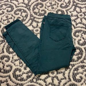 Brody coloured skinny/ankle jeans